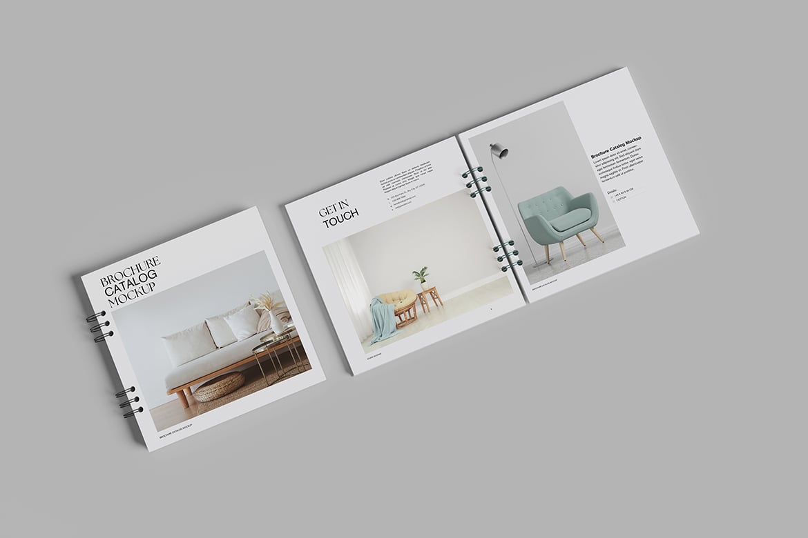 Corporate brochure printing Dubai premium company profile bi-fold tri-fold