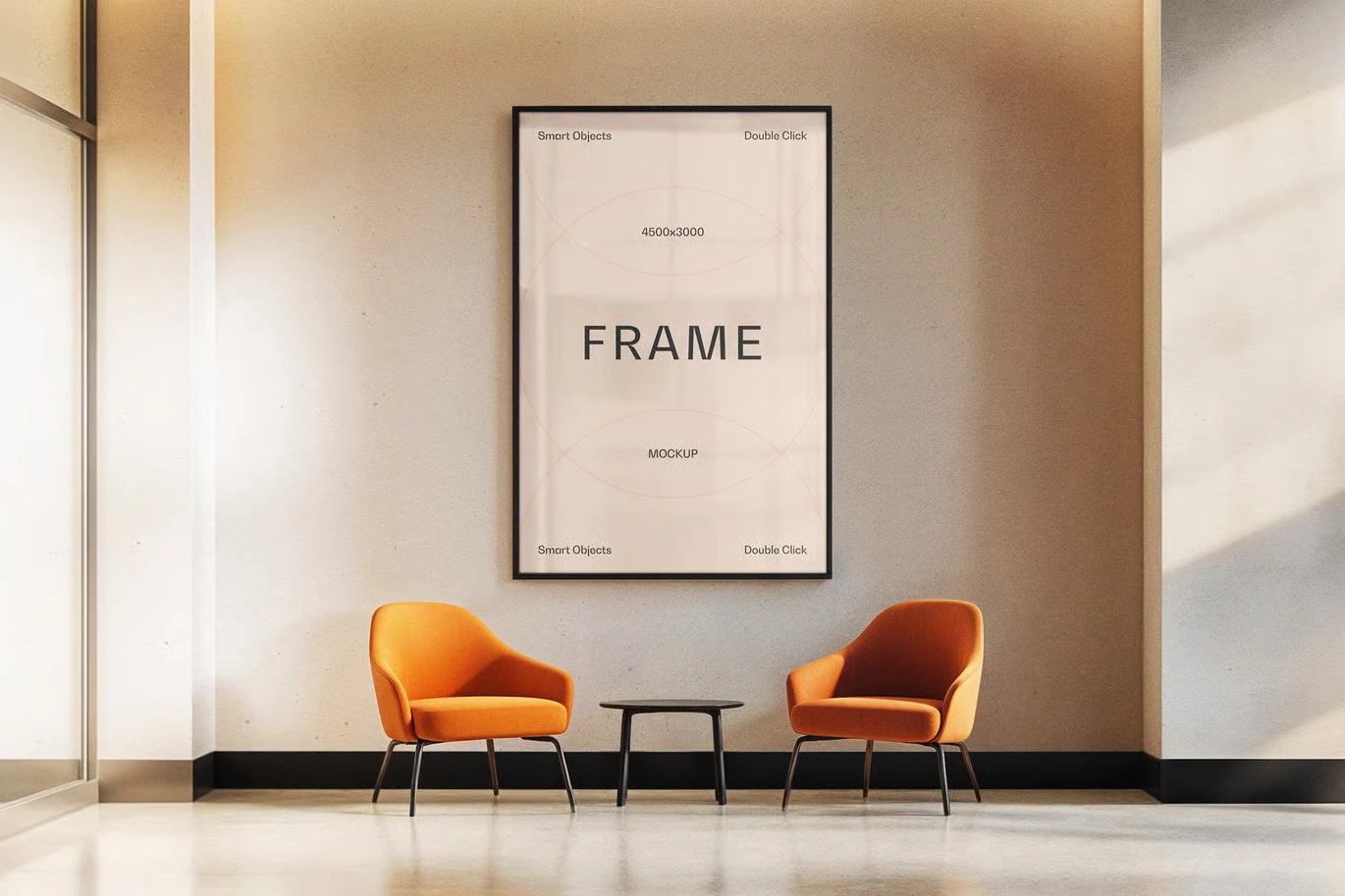 Indoor office signage Dubai reception branding wall graphics UAE