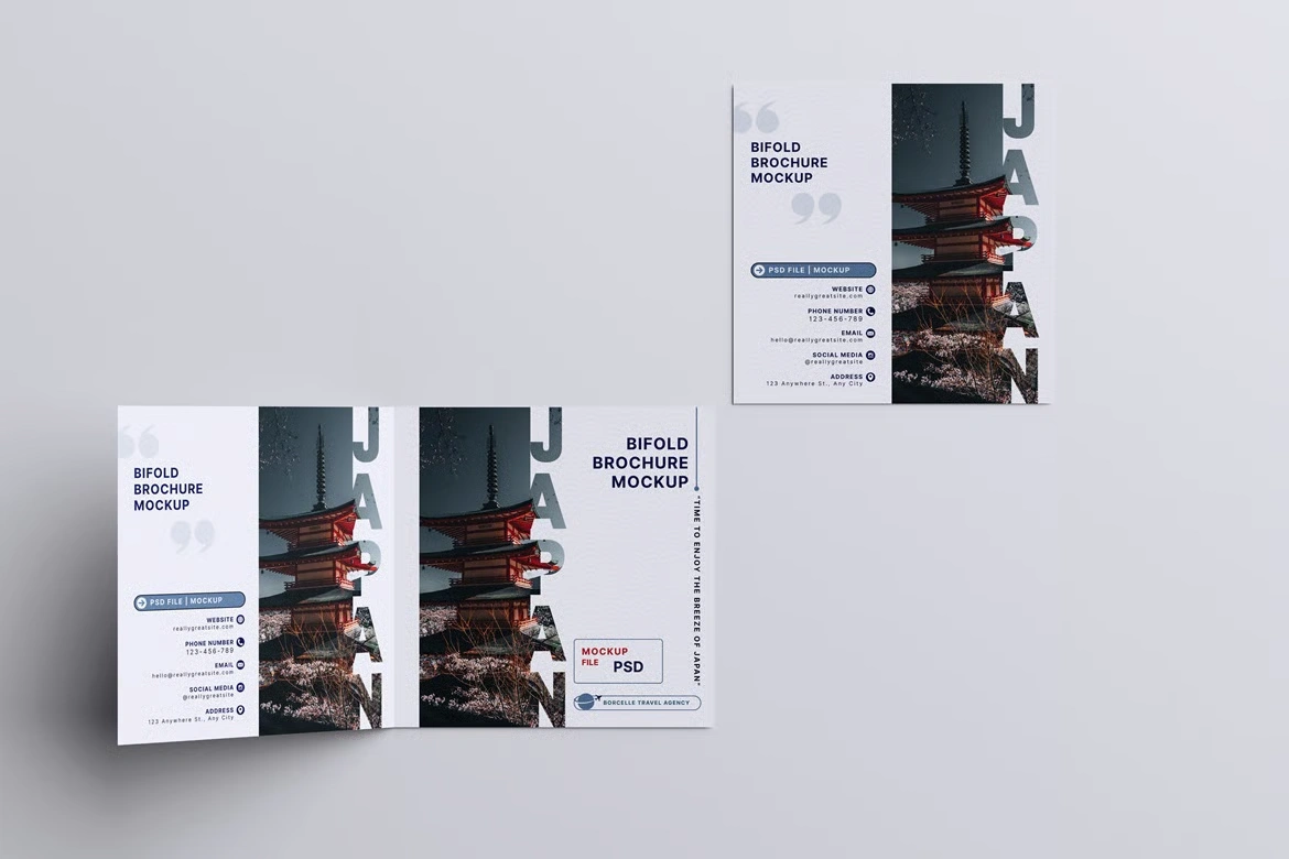 Premium brochure printing Dubai corporate marketing materials professional presentation
