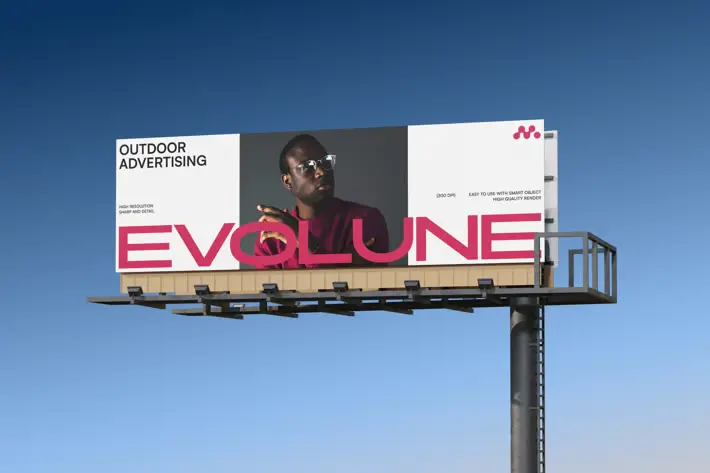 Outdoor advertising Dubai billboard OOH campaign brand visibility