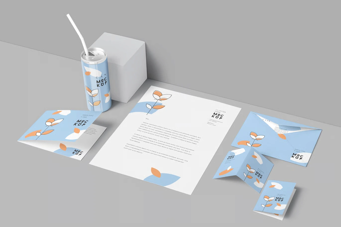 Business stationery printing Dubai NCR books envelopes folders