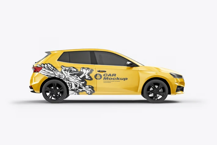 Why choose Nova Signage Prints for vehicle branding in Dubai