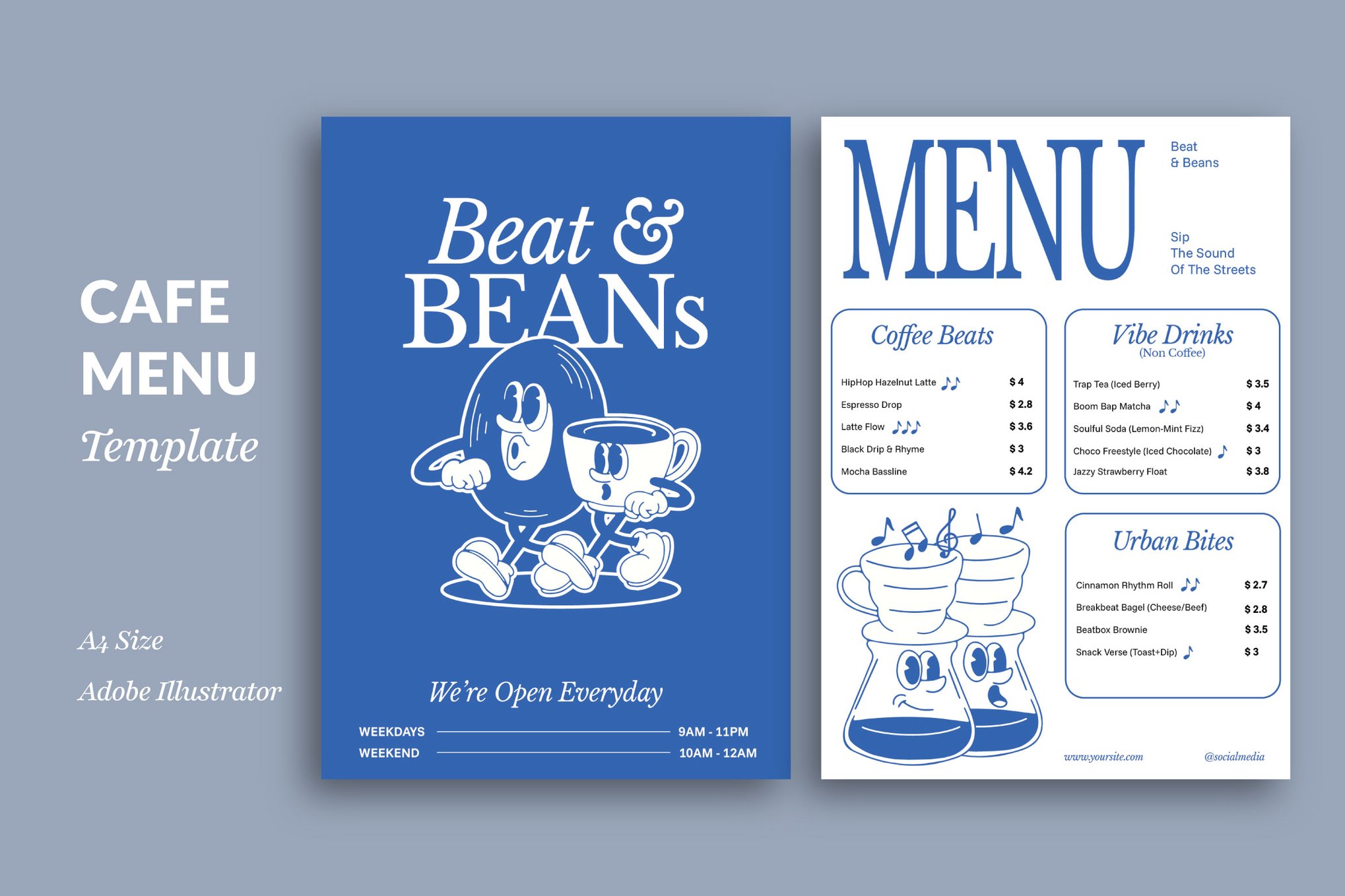 Restaurant menu printing Dubai premium laminated booklet menu fine dining
