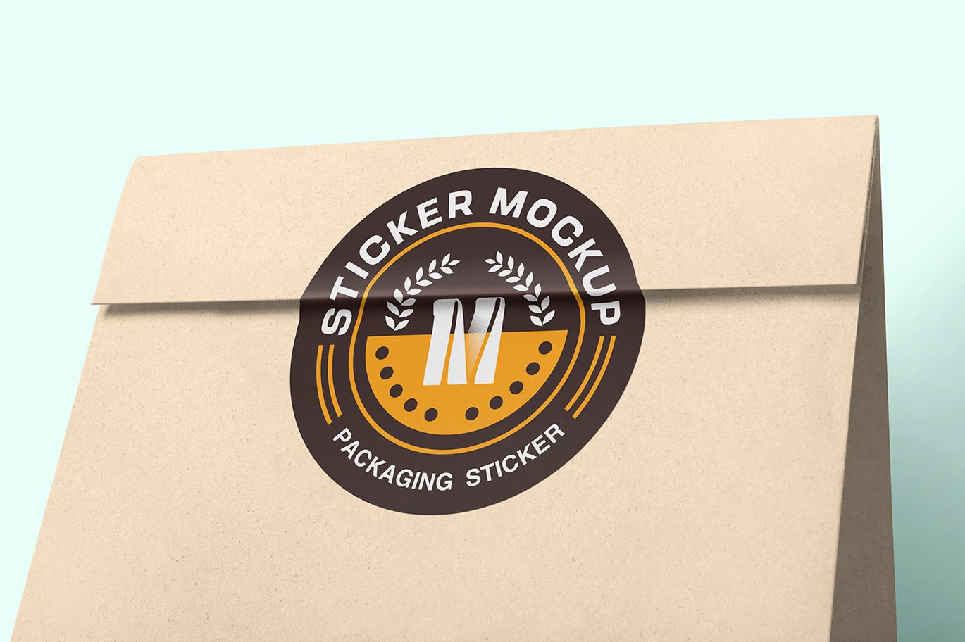 Custom sticker printing Dubai product labels packaging branding waterproof vinyl