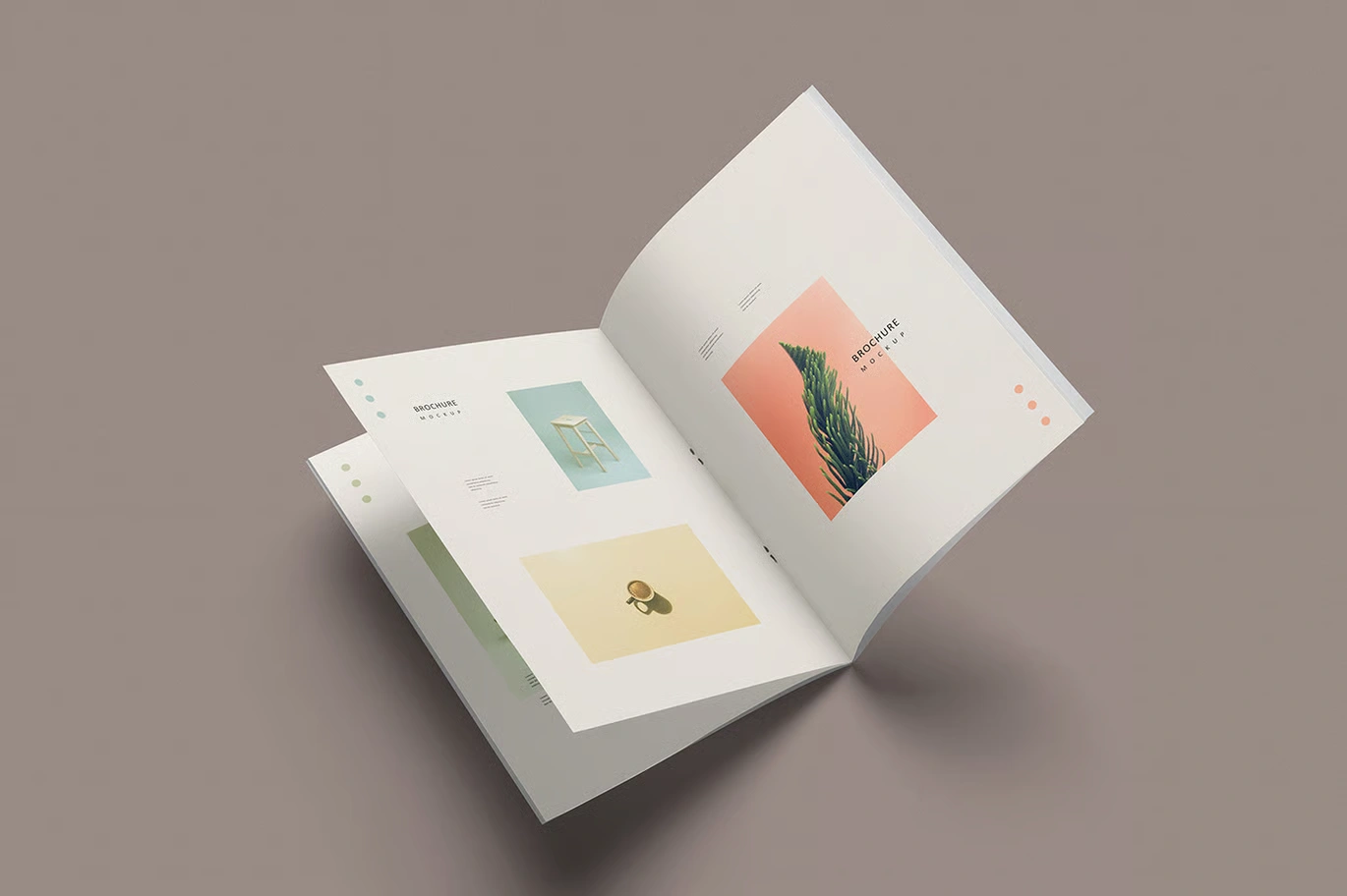 Professional brochure printing Dubai premium corporate brochures custom design UAE