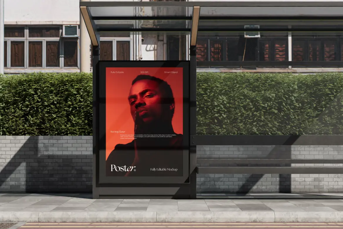 Building wrap advertising Dubai large format landmark visibility