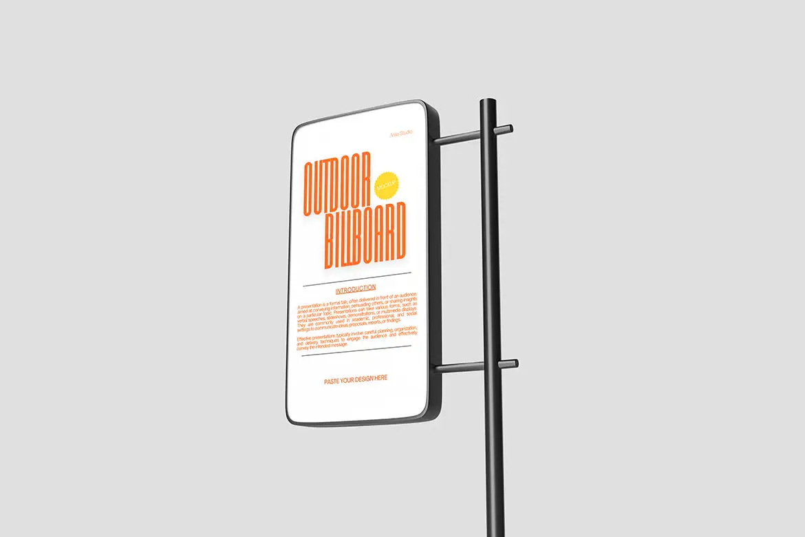 Mall advertising Dubai digital screen retail display shopping
